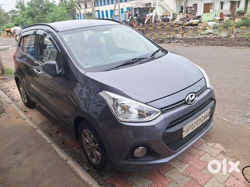 Hyundai Grand I10 Asta 1.2 (o) Vtvt, 2016, Petrol