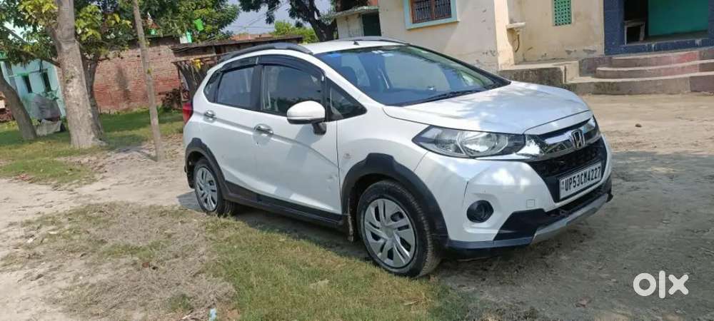 Honda Wr-v 2017 Petrol Well Maintained