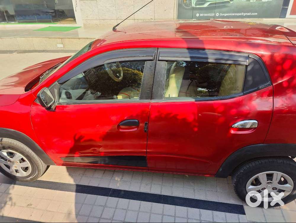 Renault Kwid Rxt – 2016 Model  Petrol  Manual