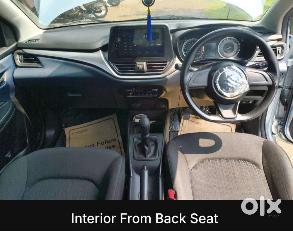 Baleno Only 3000km Driven