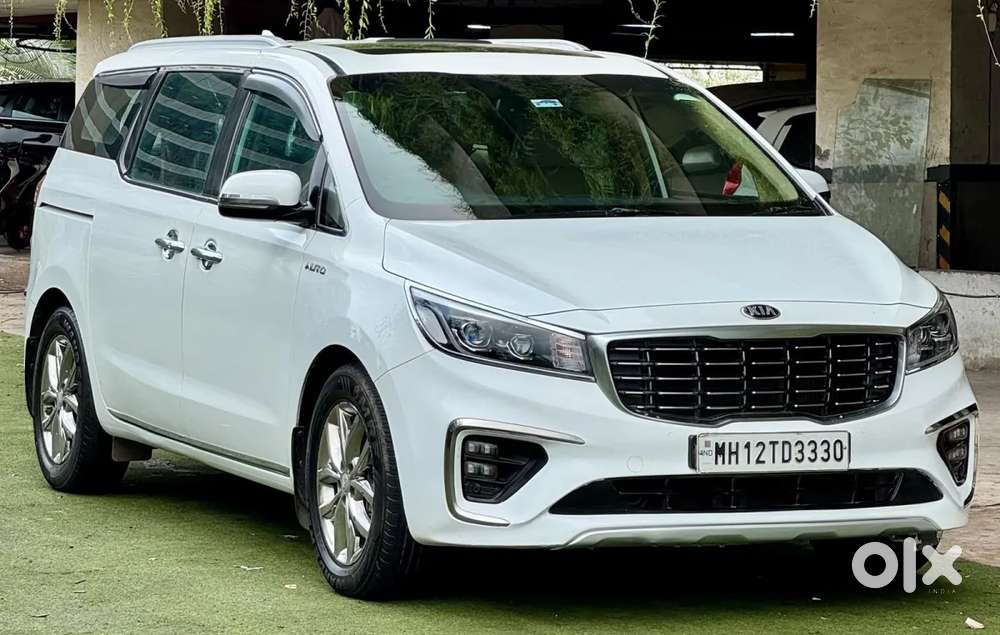 Kia Carnival, 2021, Diesel