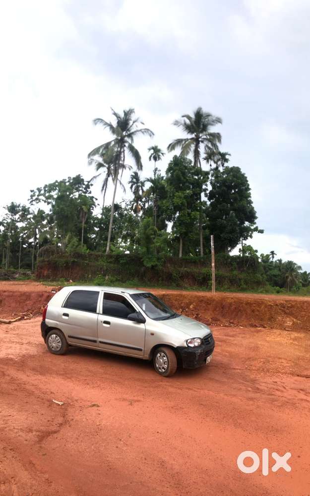 2002 Maruti Suzuki Alto