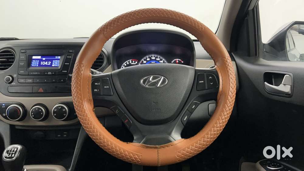 Hyundai Grand I10 1.2 Kappa Asta (o) Vtvt, 2016, Petrol