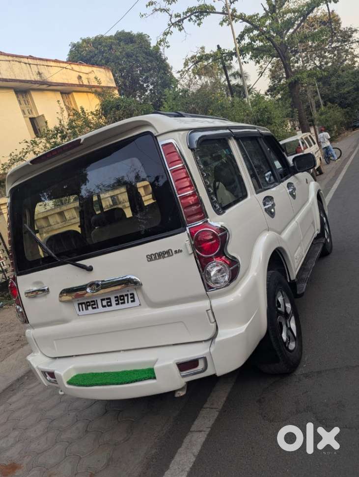Mahindra Scorpio Sle Bsiv, 2013, Diesel