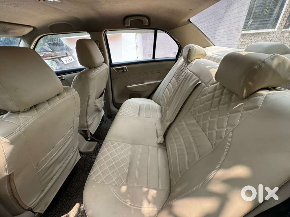 Maruti Suzuki Dzire 2013 Petrol