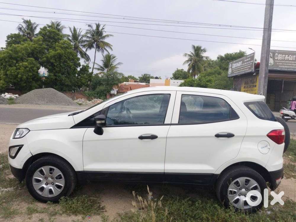 Ford Ecosport 1.5 Tdci Ambiente, 2021, Diesel