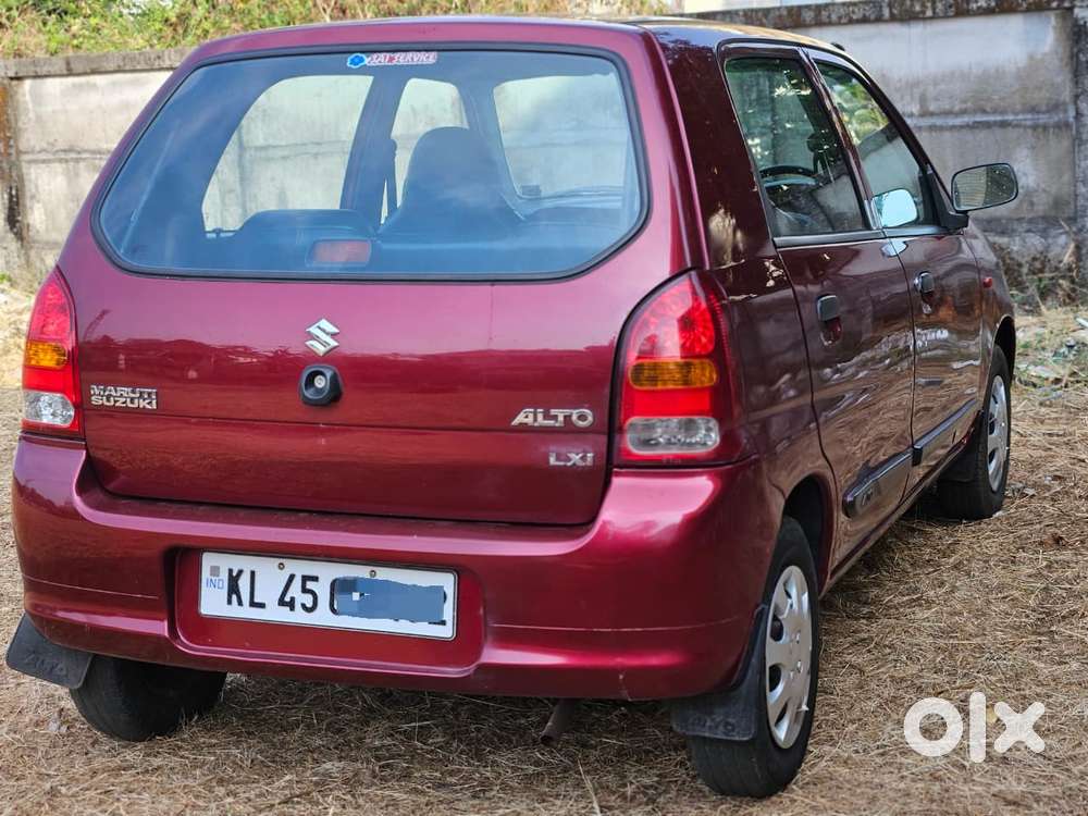 Maruti Suzuki Alto, 2011, Petrol