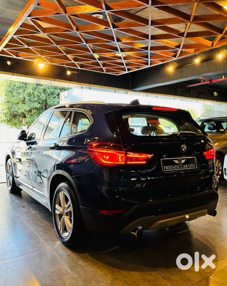 Bmw X1 Diesel Automatic 2019