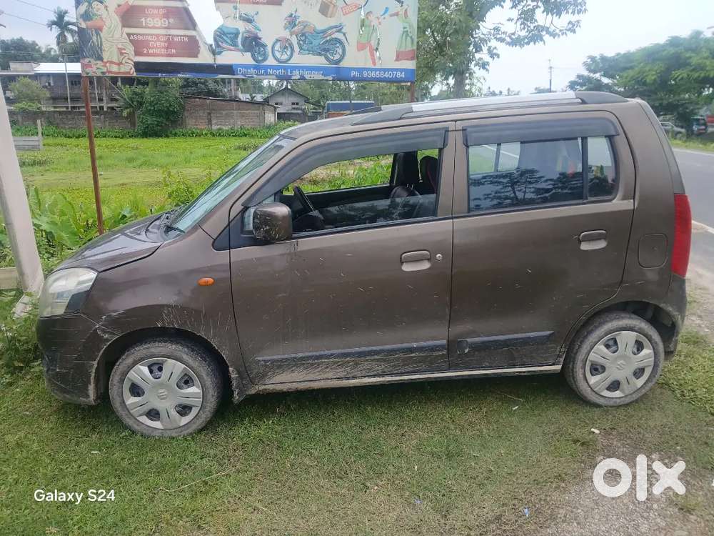 Maruti Suzuki Wagon R Good Condition