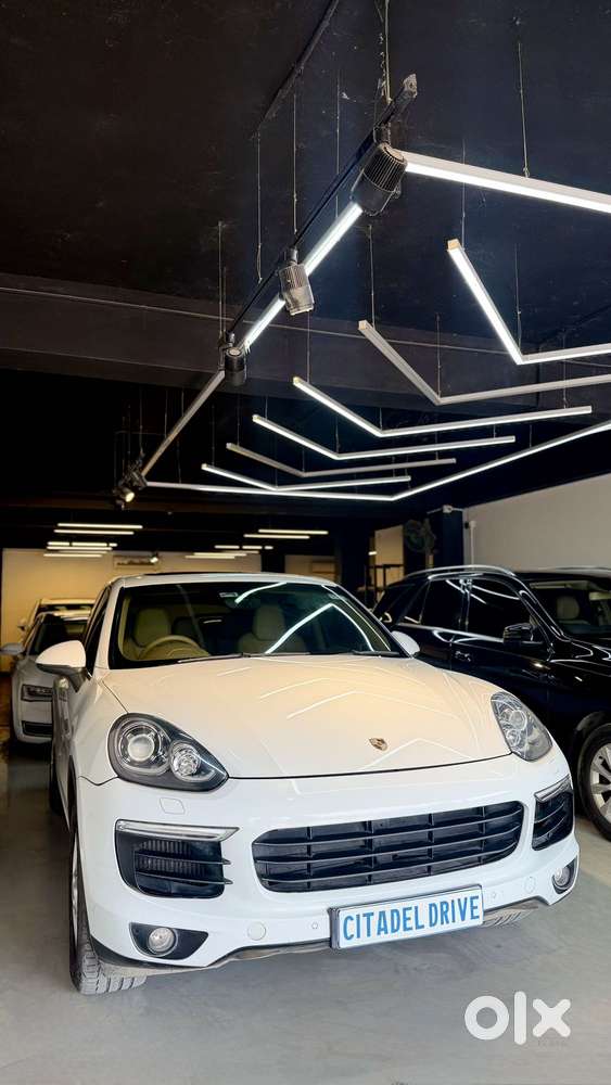 Porsche Cayenne Diesel, 2015, Diesel