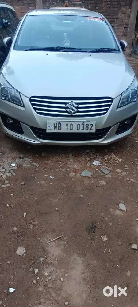 Maruti Suzuki Ciaz 2018 Petrol 60203 Km Drivena