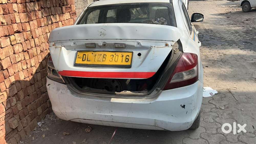 Maruti Suzuki Swift Dzire Tour 2017
