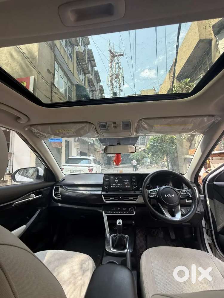 Kia Seltos Petrol 2023
