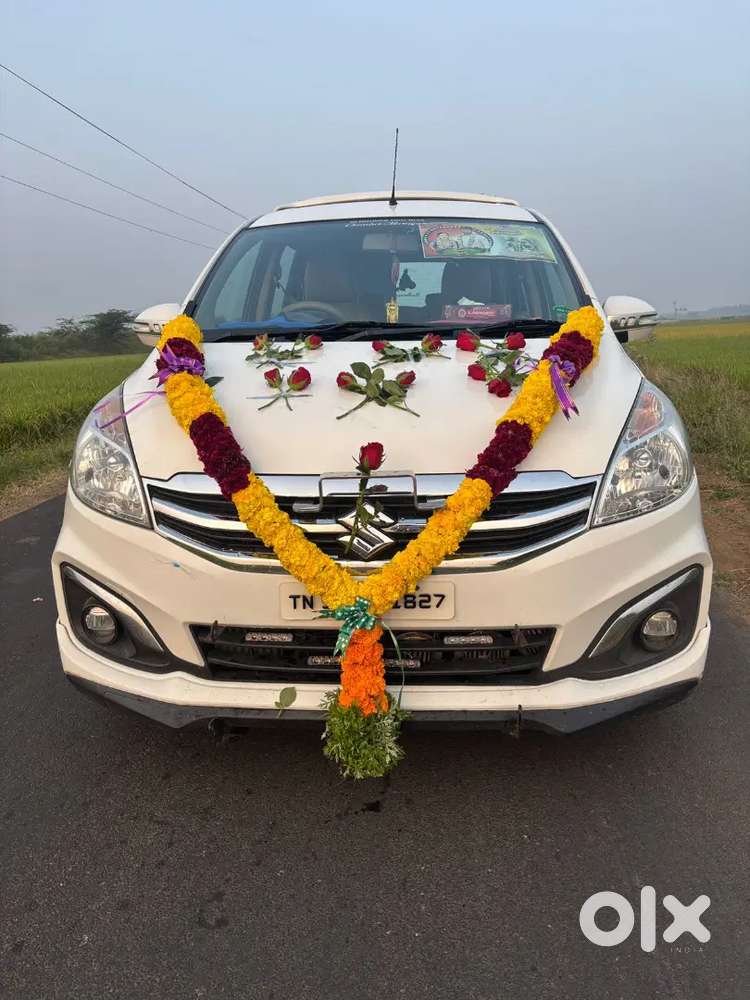 Maruti Suzuki Ertiga 2017 Diesel 125000 Km Driven