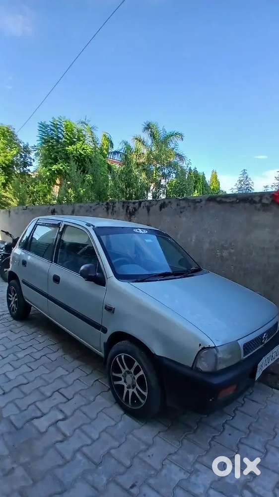 Maruti Suzuki Zen Estilo 2002 Petrol