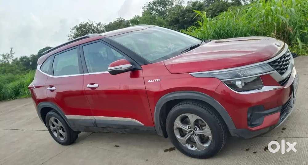Kia Seltos 2020 Diesel Well Maintained