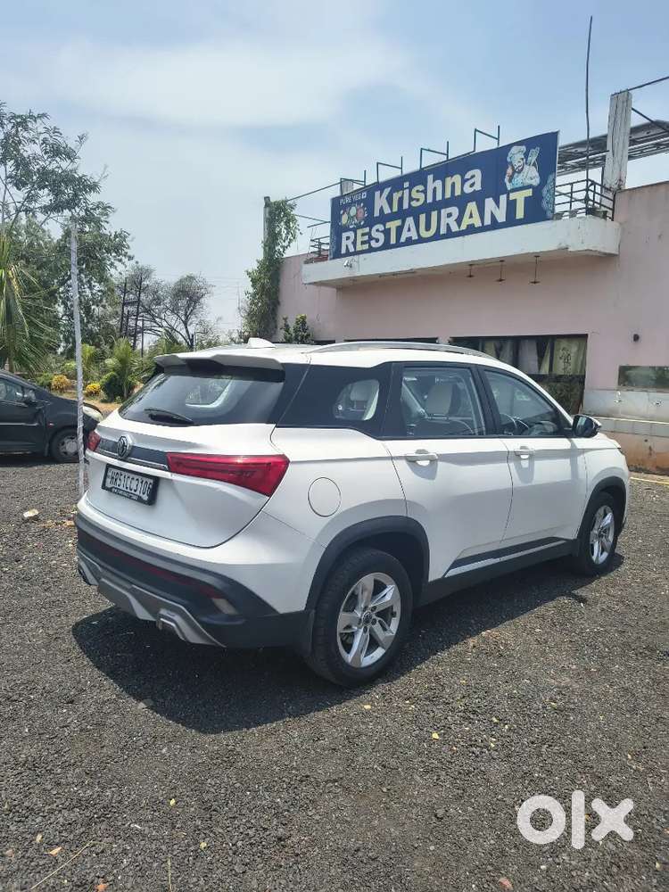 Mg Hector 2021 Diesel 73000 Km Driven