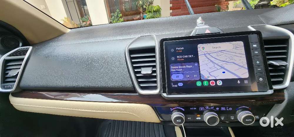 Honda City Zx 2021 Cvt