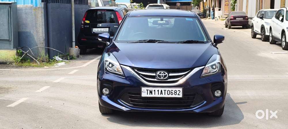 Toyota Glanza V, 2020, Petrol