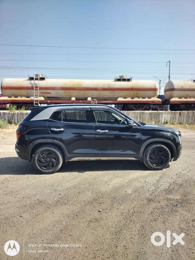 Creta Petrol 2022