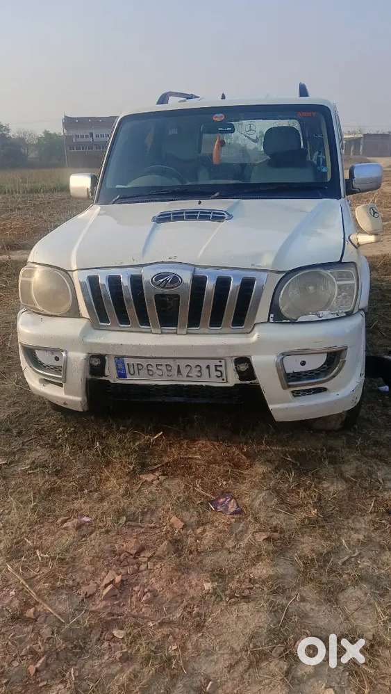 Mahindra Scorpio 2011