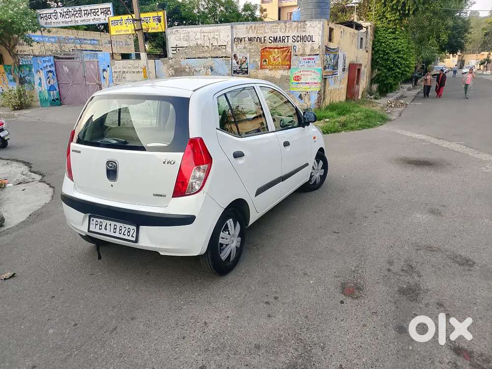 Hyundai I10 Petrol Manual 2009