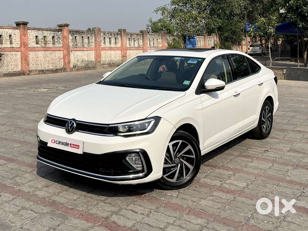 Volkswagen Virtus 1.0 Topline Tsi, 2022, Petrol
