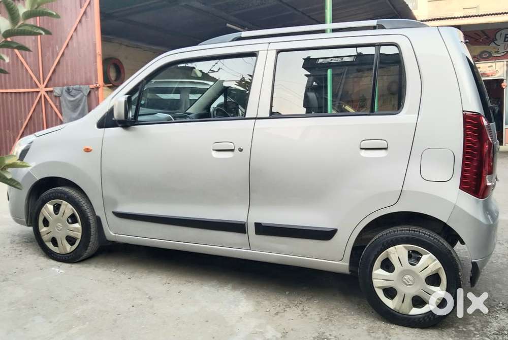 Maruti Suzuki Wagon R Vxi 1.2, 2012, Petrol