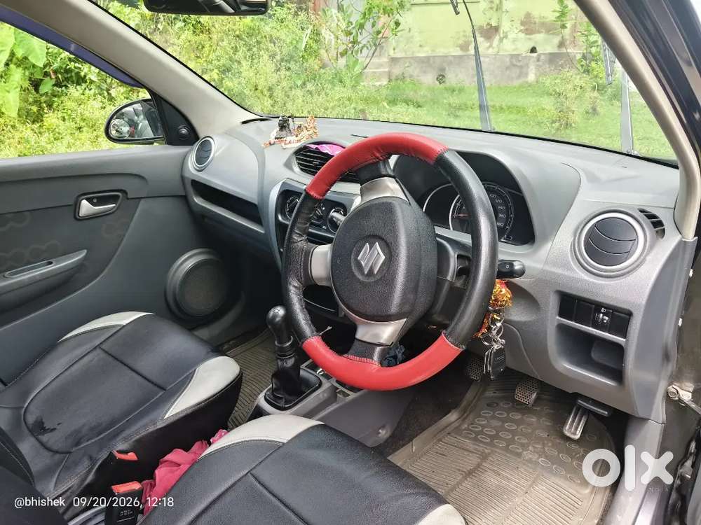 Maruti Suzuki Alto 2014 Car