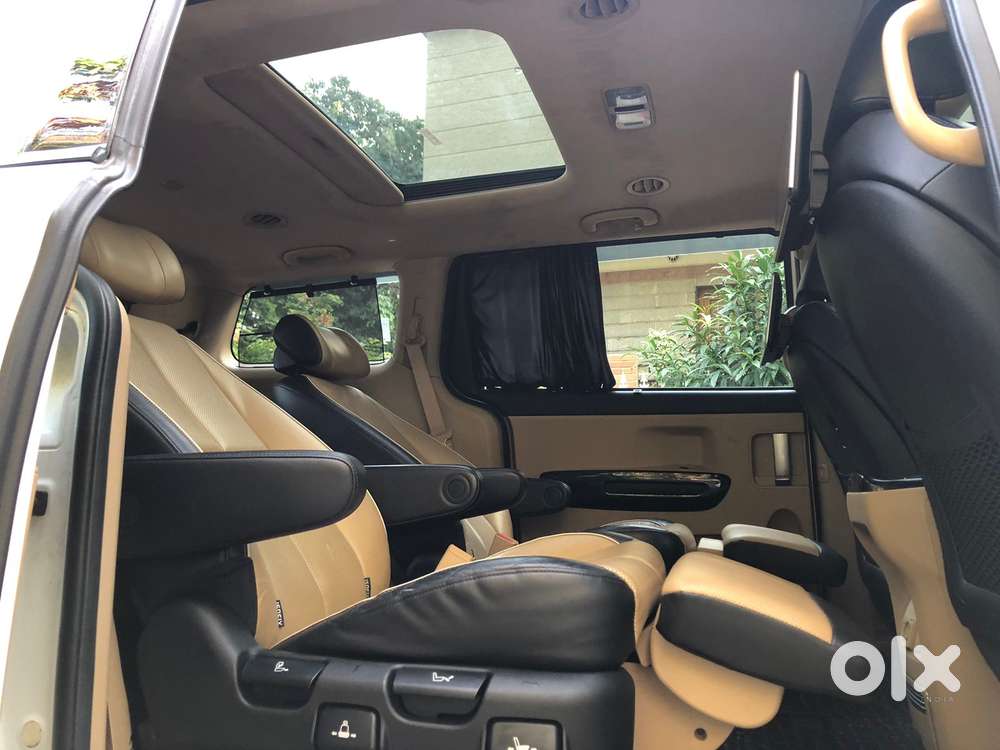 Kia Carnival Limousine Plus 7 Str, 2021, Diesel