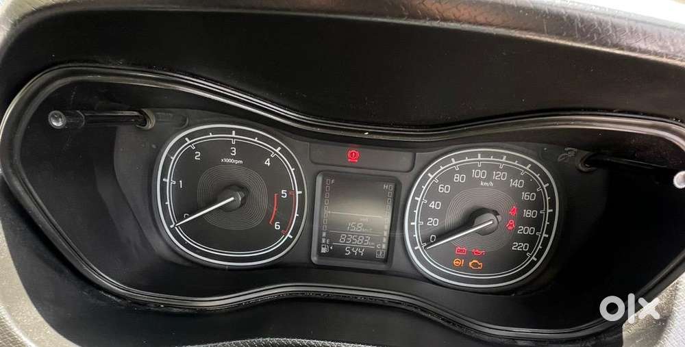 Maruti Suzuki Brezza 2019 Diesel Well Maintained