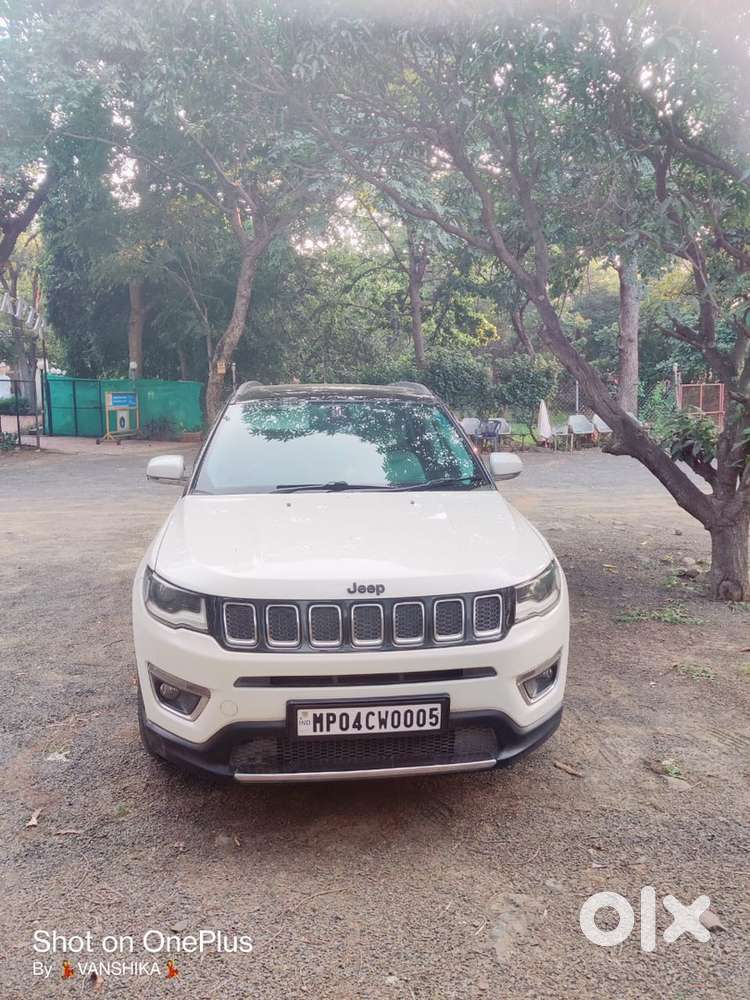 Jeep Compass Diesel 2019