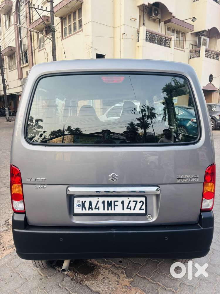 Maruti Suzuki Eeco 5 Str Ac (o), 2024, Petrol