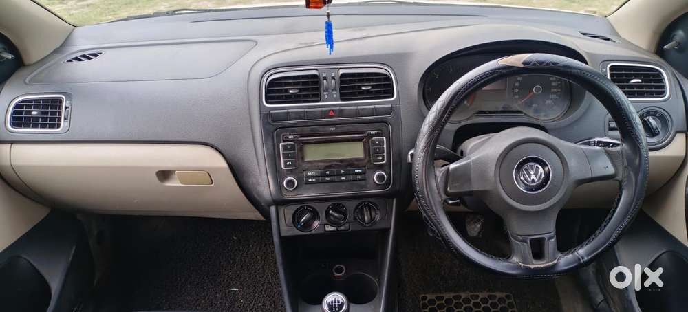 Volkswagen Polo 1.0 Mpi Comfortline, 2012, Diesel