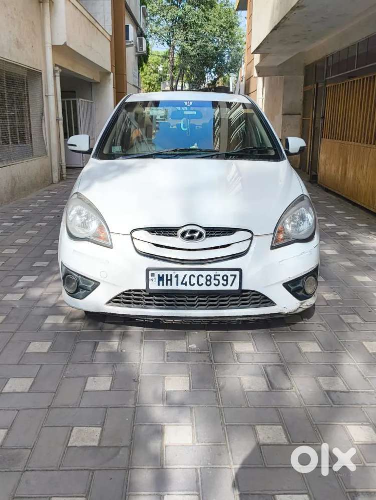 Hyundai Verna Diesel In Excellent Condition, Regular Servicing Done.
