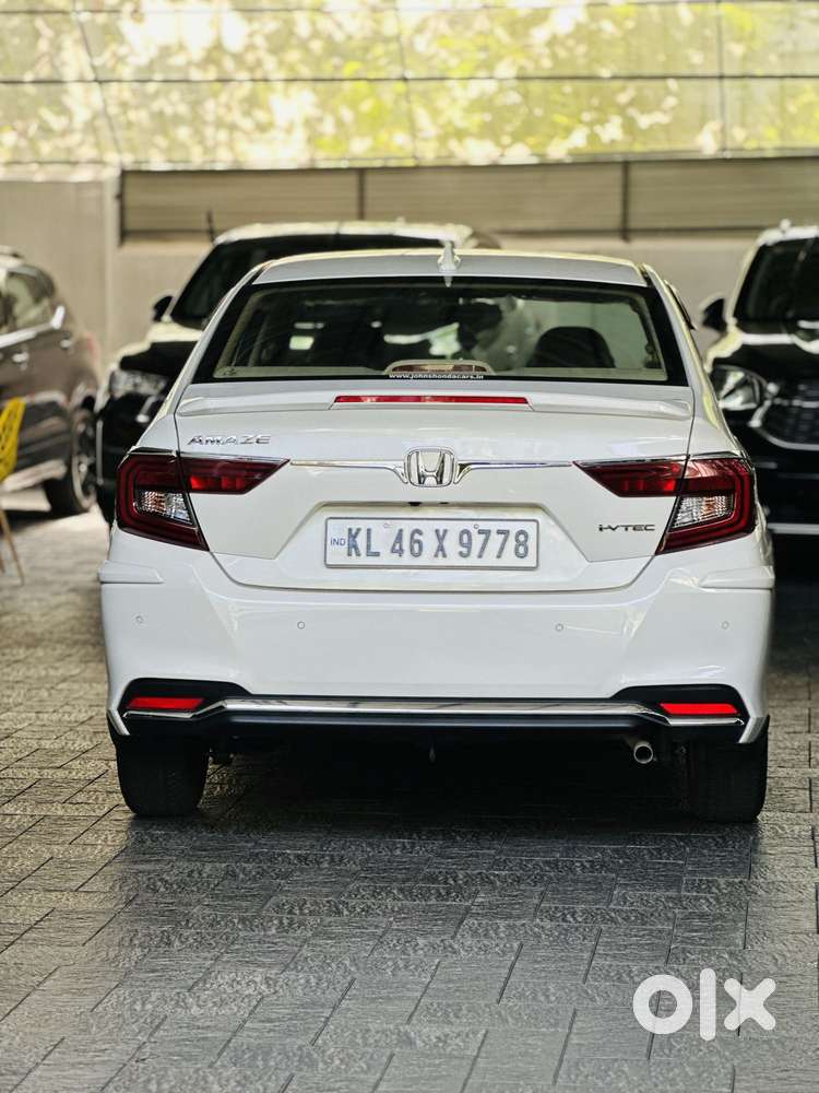 Honda Amaze Vx 1.2 Petrol Cvt, 2023, Petrol