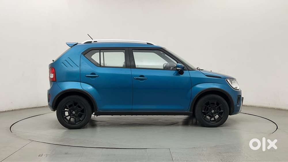 Maruti Suzuki Ignis 1.2 Zeta Amt, 2020, Petrol