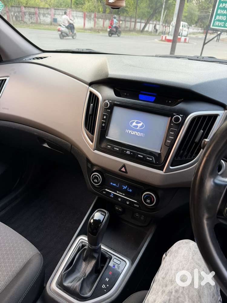 Hyundai Creta 1.6 Sx Plus Petrol, 2016, Petrol