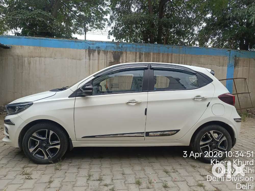 Tata Tiago 2022 Petrol Well Maintained