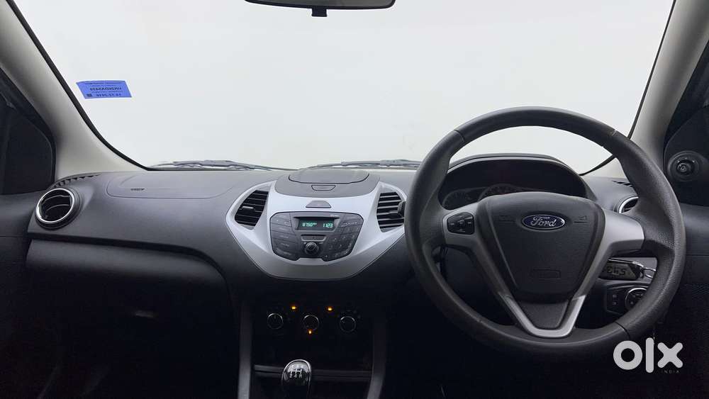 Ford Figo 1.2p Trend Mt, 2016, Petrol