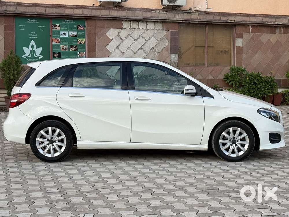 Mercedes-benz B Class B200 Cdi Sport, 2014, Diesel
