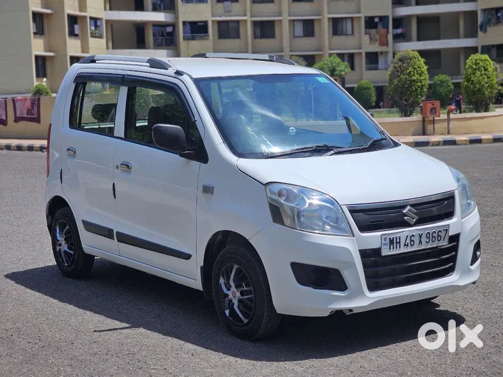 Maruti Suzuki Wagon R 2014 Cng & Hybrids Well Maintained