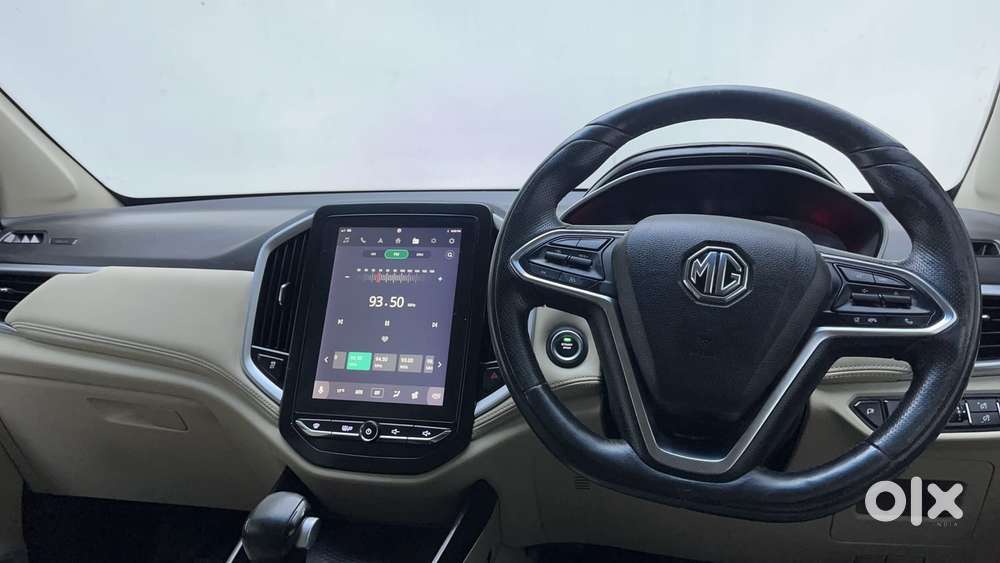 Mg Hector Sharp At, 2021, Petrol