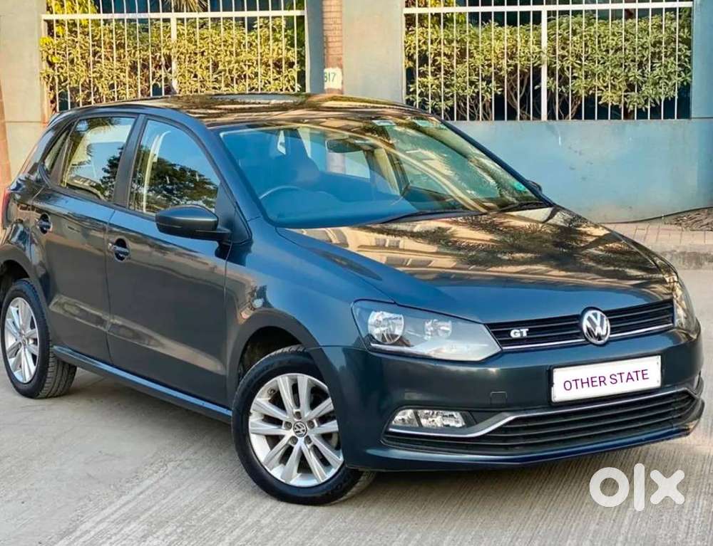 Volkswagen Polo 1.2 Gt Tsi, 2016, Petrol