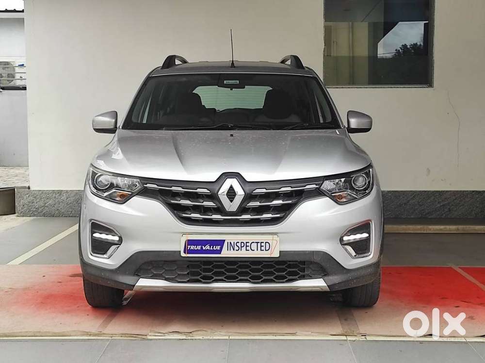 Renault Triber Rxz Easy-r Amt, 2021, Petrol