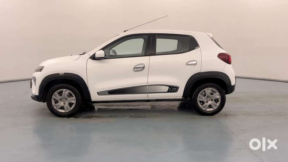 Renault Kwid 1.0 Rxt Optional, 2021, Petrol
