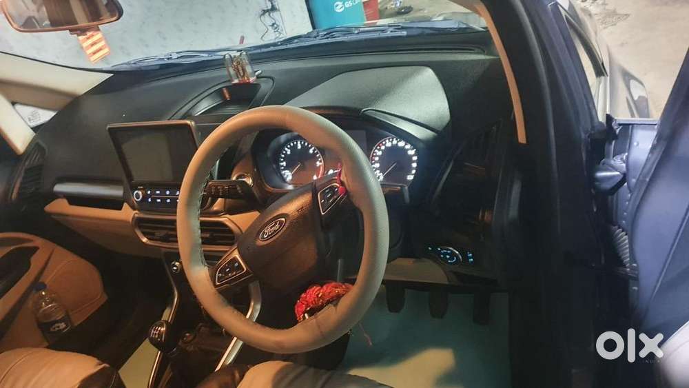 Ford Diesel Car 2021