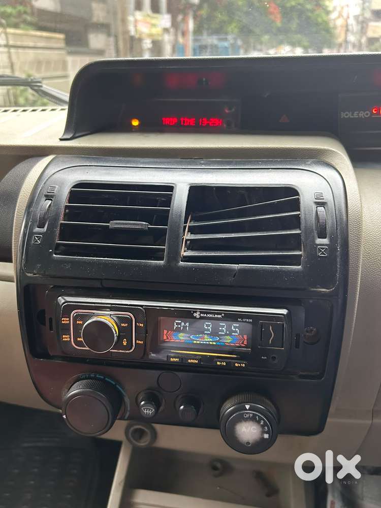 Mahindra Bolero 1.5 B4, 2021, Diesel