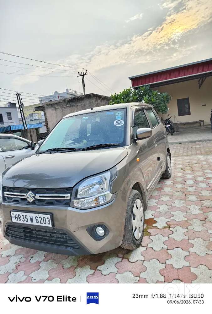 Maruti Suzuki Wagon R 2024