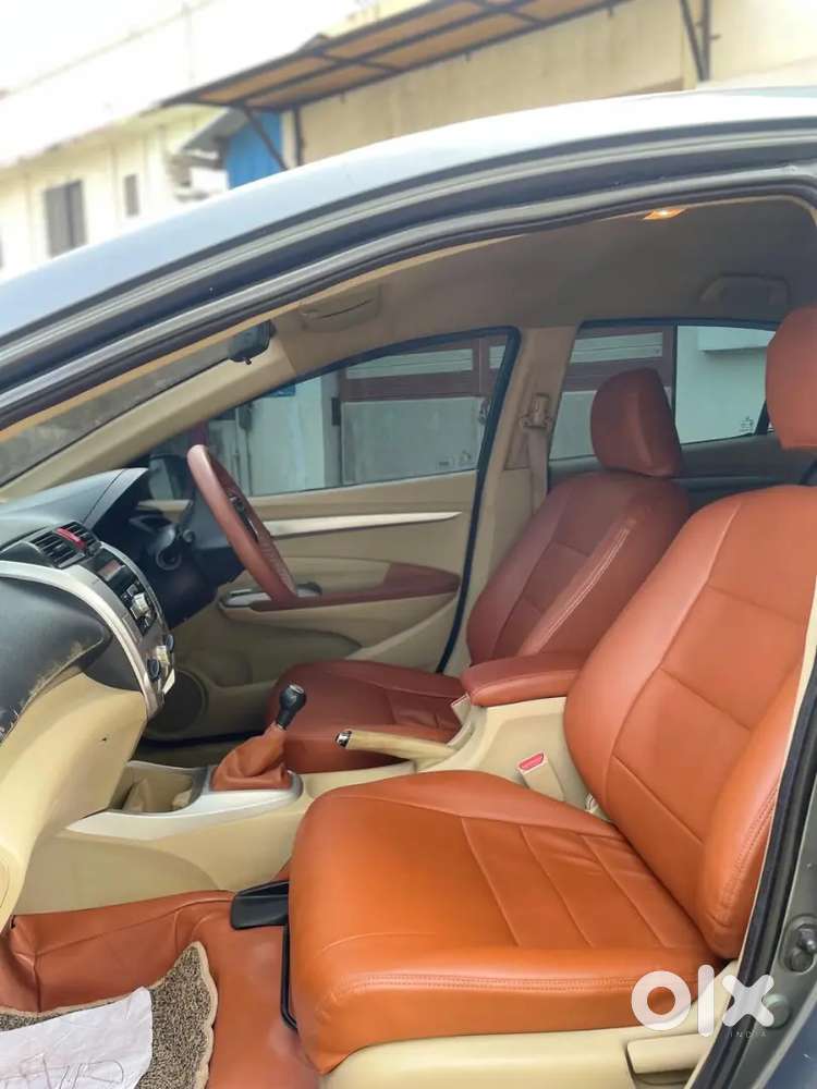 Honda City 2010 Cng & Petrol Good Condition